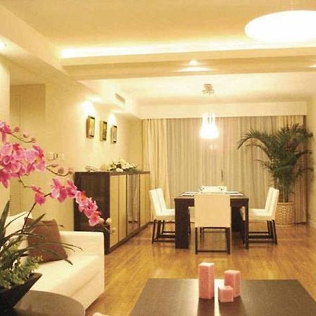 Huntington Terrace Hotel Shanghai Exterior photo