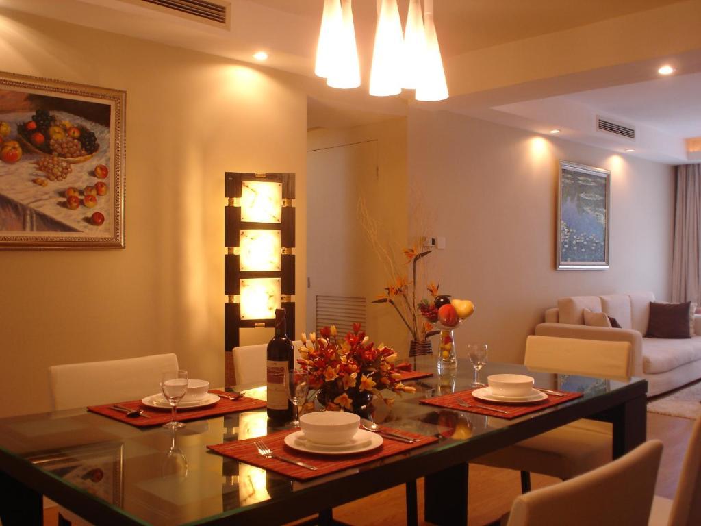 Huntington Terrace Hotel Shanghai Room photo