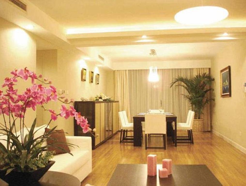 Huntington Terrace Hotel Shanghai Exterior photo