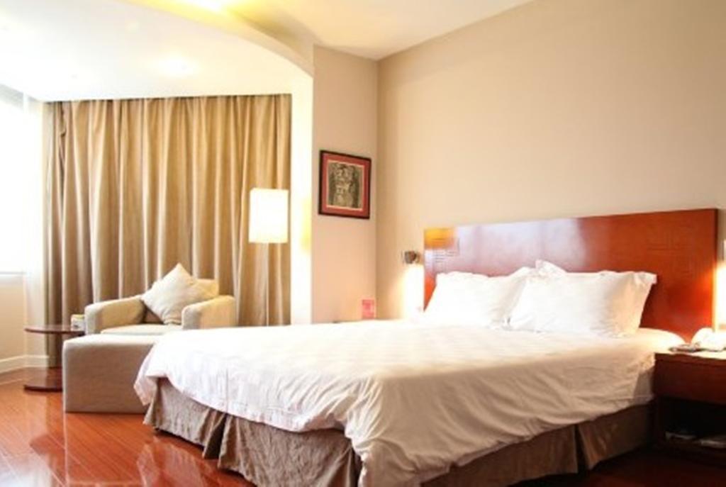 Huntington Terrace Hotel Shanghai Exterior photo
