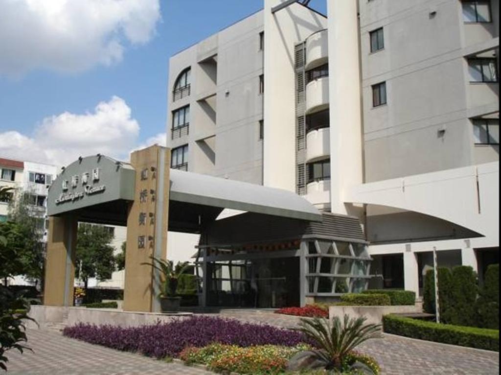 Huntington Terrace Hotel Shanghai Exterior photo