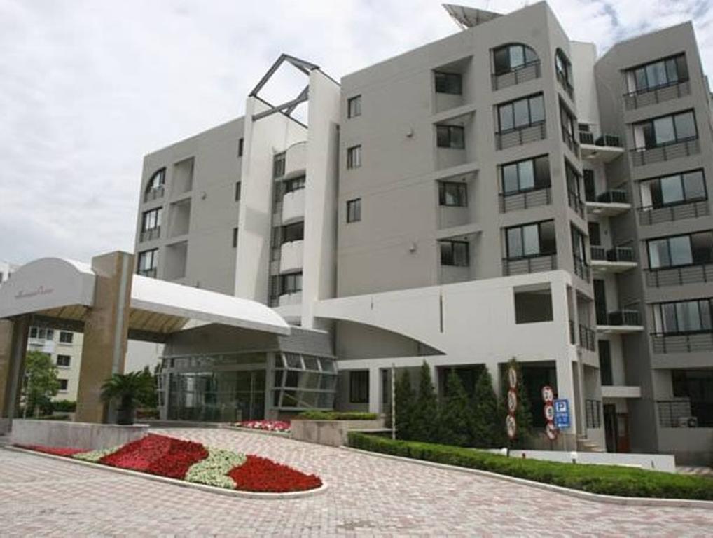 Huntington Terrace Hotel Shanghai Exterior photo