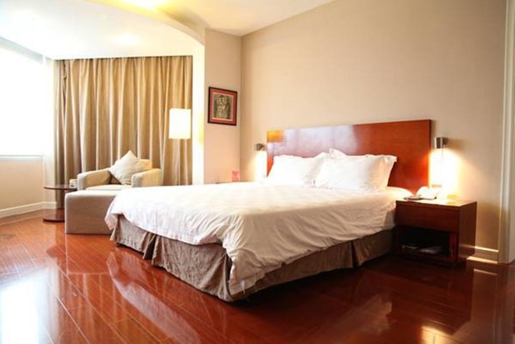 Huntington Terrace Hotel Shanghai Exterior photo