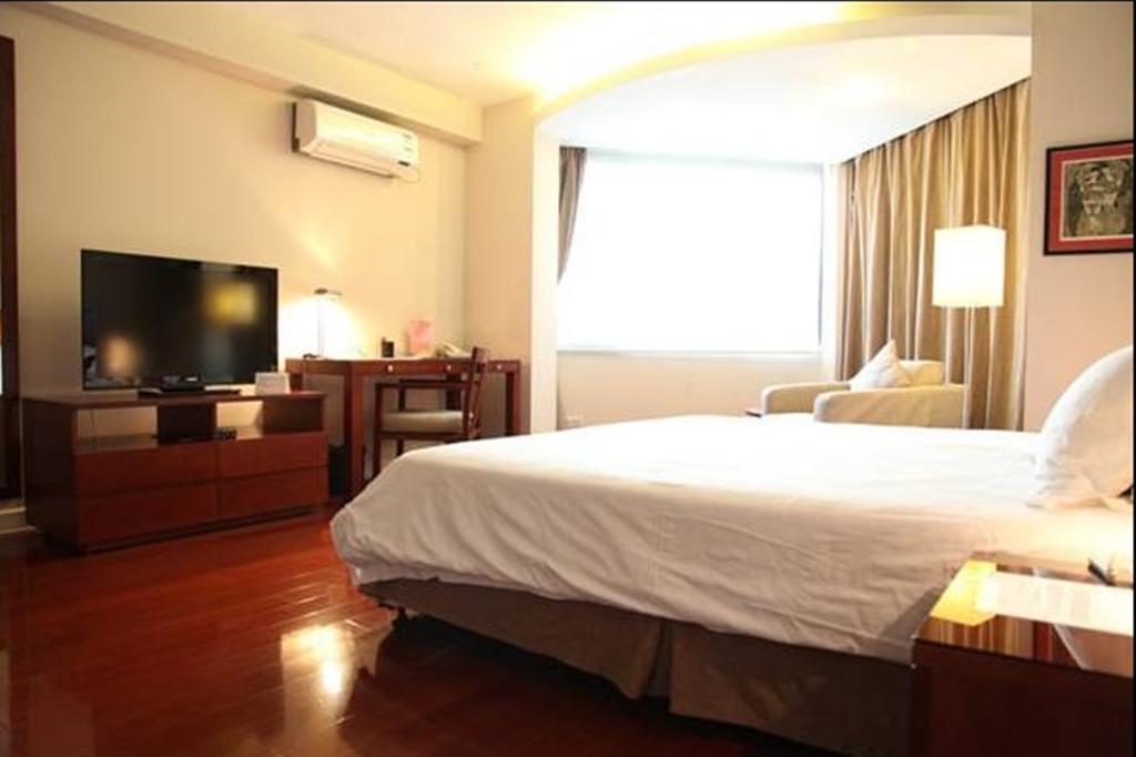 Huntington Terrace Hotel Shanghai Exterior photo