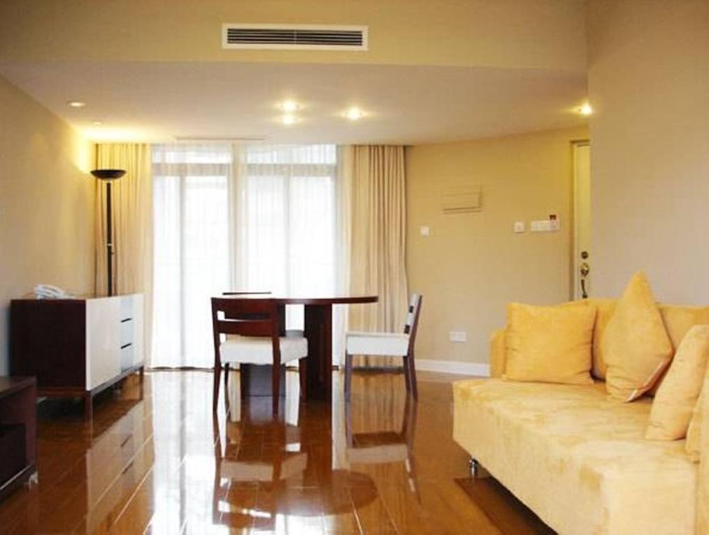 Huntington Terrace Hotel Shanghai Exterior photo