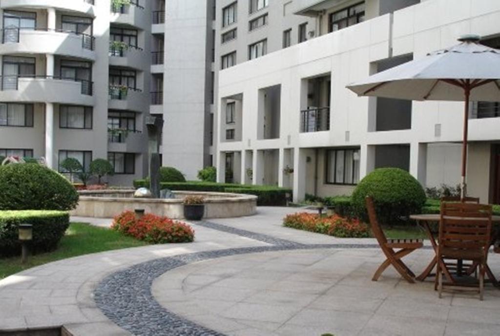 Huntington Terrace Hotel Shanghai Exterior photo