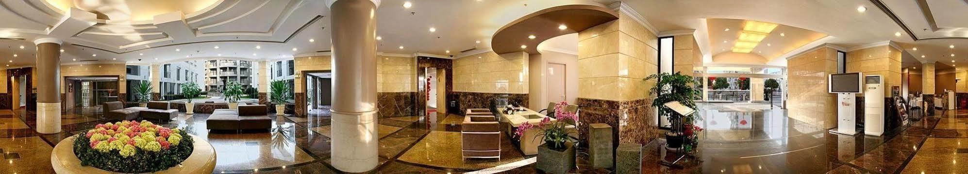 Huntington Terrace Hotel Shanghai Exterior photo