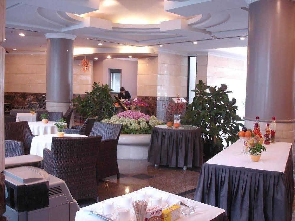 Huntington Terrace Hotel Shanghai Exterior photo