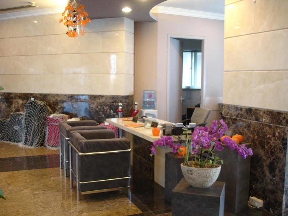 Huntington Terrace Hotel Shanghai Exterior photo