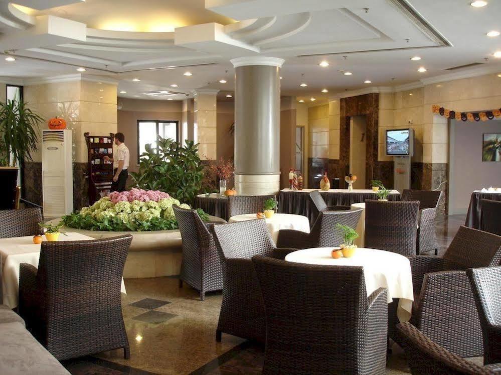 Huntington Terrace Hotel Shanghai Exterior photo