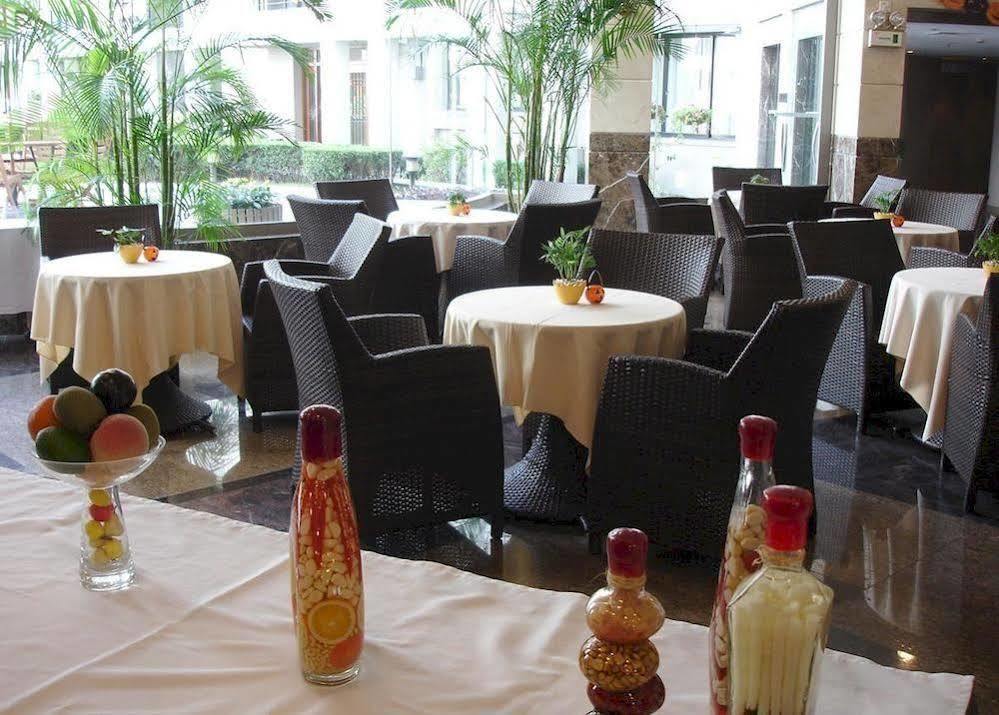 Huntington Terrace Hotel Shanghai Exterior photo
