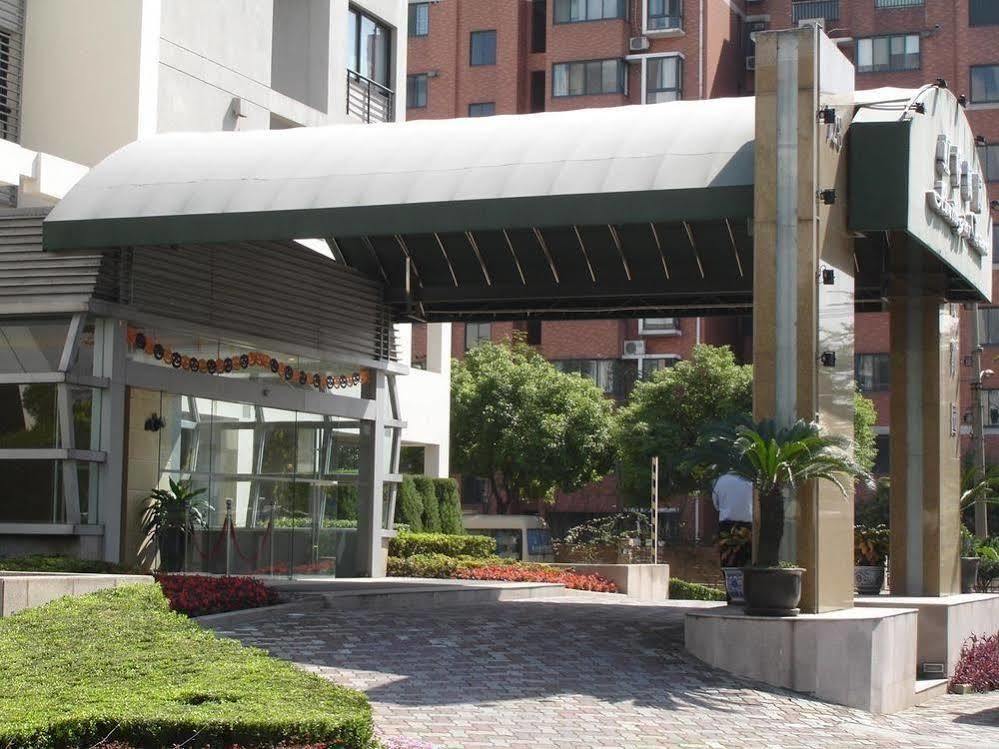 Huntington Terrace Hotel Shanghai Exterior photo