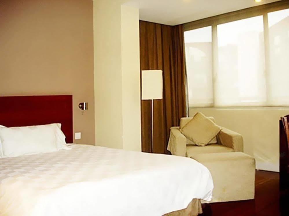 Huntington Terrace Hotel Shanghai Exterior photo
