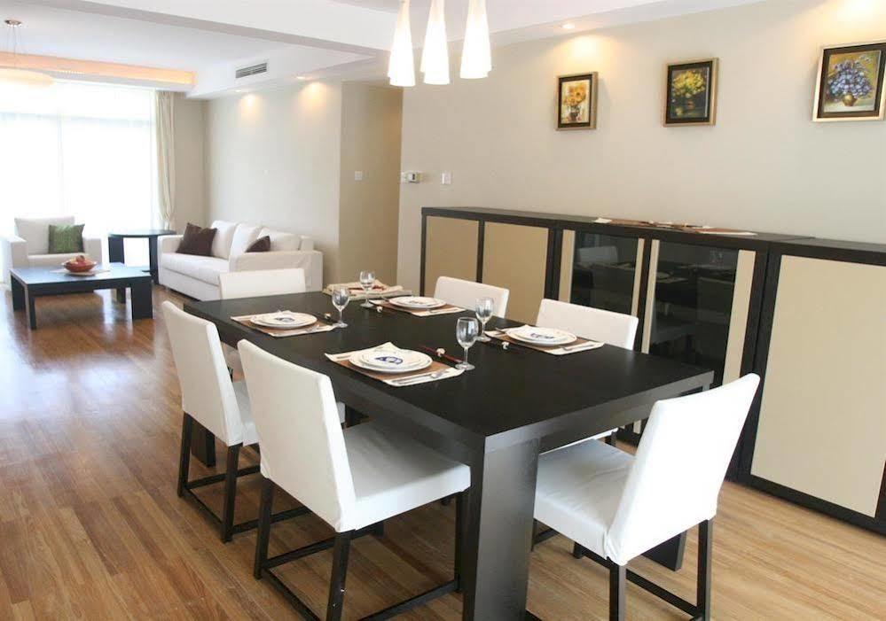 Huntington Terrace Hotel Shanghai Exterior photo